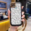 Ốp Lưng OPPO A15 A15s A35 4G HOA HỌT HÌNH + Lanyard - Bảo vệ chắc, giá 44.320₫ 6