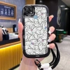 Ốp Lưng OPPO A15 A15s A35 4G HOA HỌT HÌNH + Lanyard - Bảo vệ chắc, giá 44.320₫ 7