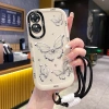 Ốp Lưng OPPO A17/A17K Sáng Tạo Đẹp Kèm Lanyard - Giá Ưu Đãi 44.600₫ 7