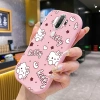 Ốp Lưng OPPO A5 2.020 và A9 2.020 Thiết Kế Mèo Nhỏ Dễ Thương - Giá Chỉ 33.102₫ 2