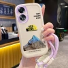 Ốp Lưng OPPO A58/A78/A58 5G/A78 5G Lanyard - Bảo Vệ Đỉnh, Giá 44.320₫ 2