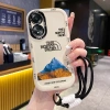 Ốp Lưng OPPO A58/A78/A58 5G/A78 5G Lanyard - Bảo Vệ Đỉnh, Giá 44.320₫ 7