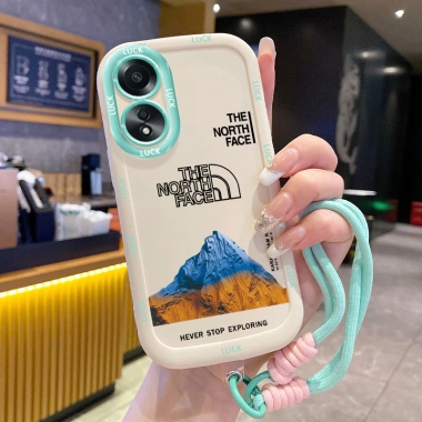 Ốp Lưng OPPO A58/A78/A58 5G/A78 5G Lanyard - Bảo Vệ Đỉnh, Giá 44.320₫