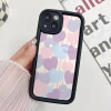 Ốp Lưng OPPO A6‑A95, A74‑A58, A57‑A53, A52‑A38, F11‑F9 Pro Reno 14‑10, 7Z‑6Z- Mắt Thiên Thần Chống Rơi Motif Tim JGS025 4