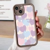 Ốp Lưng OPPO A6‑A95, A74‑A58, A57‑A53, A52‑A38, F11‑F9 Pro Reno 14‑10, 7Z‑6Z- Mắt Thiên Thần Chống Rơi Motif Tim JGS025 5