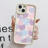 Ốp Lưng OPPO A6‑A95, A74‑A58, A57‑A53, A52‑A38, F11‑F9 Pro Reno 14‑10, 7Z‑6Z- Mắt Thiên Thần Chống Rơi Motif Tim JGS025 10