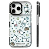 Ốp Lưng Pacha Dog Sticker Case Siêu Mềm Trong Suốt, Tương Thích iPhone 12‑17 Pro Max, Chống Sốc, Hỗ Trợ Sạc Không Dây - Giảm Giá Đặc Biệt 2