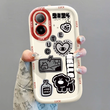 Ốp Lưng Realme C67 12 Lite Silicon Case Vỏ Mềm Độc Đáo Giá Ưu Đãi 32,724₫