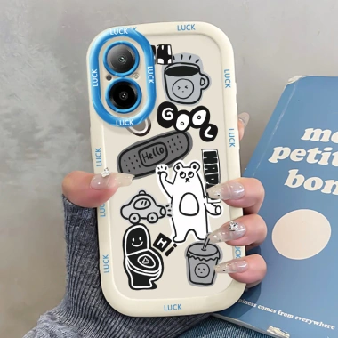 Ốp Lưng Realme C67 12 Lite Silicon Case Vỏ Mềm Độc Đáo Giá Ưu Đãi 32,724₫