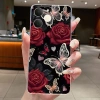 Ốp Lưng Realme Note 70 mới thiết kế bướm sang trọng TPU silicon mềm, giá 25.834₫ 6