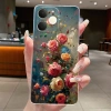 Ốp Lưng Realme Note 70 mới thiết kế bướm sang trọng TPU silicon mềm, giá 25.834₫ 7