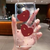 Ốp Lưng Realme Note 70 mới thiết kế bướm sang trọng TPU silicon mềm, giá 25.834₫ 10