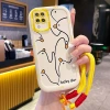 Ốp Lưng Samsung A12 4G/5G, M12, F12, A22, M22, M32 - Case mẫu cừu nhỏ kèm Lanyard, giá 44.320đ 5