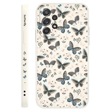 Ốp Lưng Silicon Bướm Xám cho Samsung Galaxy A72 A52 A52S A42 A32 A22 A12 A02 A02S 4G 5G - Giá 66.797 VND 10