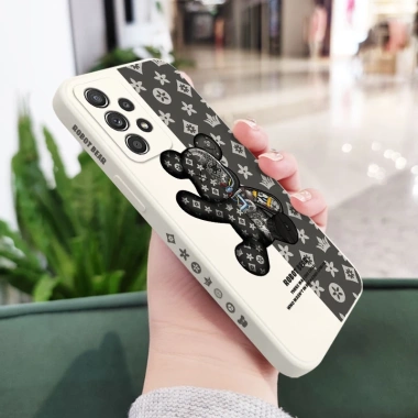 Ốp Lưng Silicon Trí Tuệ Gấu cho Samsung Galaxy A72 A52 A52S A42 A32 A22 A12 A02 A02S 4G 5G - Giá chỉ 65.237₫ 8 Ốp Lưng Silicon Trí Tuệ Gấu cho Samsung Galaxy A72 A52 A52S A42 A32 A22 A12 A02 A02S 4G 5G - Giá chỉ 65.237₫ 8