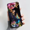 Ốp Lưng Sony Xperia XZ2 H8.324 H8.314 - Mèo Dễ Thương Đen, Mềm TPU Chống Sốc 5