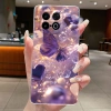 Ốp Lưng TPU Mềm Hoa Bướm trong suốt cho Vivo iQOO Z10 Turbo Pro - Giá chỉ 25.834₫ 5
