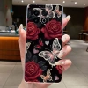 Ốp Lưng TPU Mềm Hoa Bướm trong suốt cho Vivo iQOO Z10 Turbo Pro - Giá chỉ 25.834₫ 6