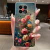 Ốp Lưng TPU Mềm Hoa Bướm trong suốt cho Vivo iQOO Z10 Turbo Pro - Giá chỉ 25.834₫ 7