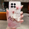 Ốp Lưng TPU Mềm Hoa Bướm trong suốt cho Vivo iQOO Z10 Turbo Pro - Giá chỉ 25.834₫ 9