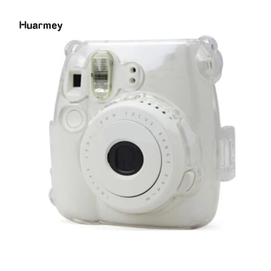 Ốp lưng trong suốt bền bỉ Hu cho Instax Mini 8/8+ /9 – Giảm 18% bảo vệ máy ảnh tức thì 3
