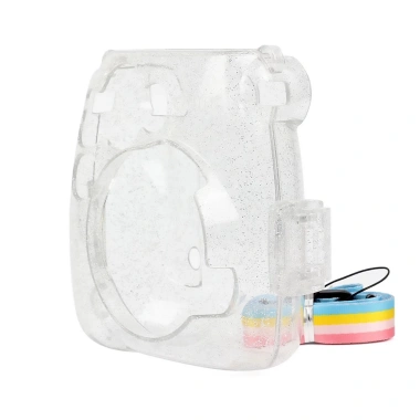 Ốp lưng trong suốt bền bỉ Hu cho Instax Mini 8/8+ /9 – Giảm 18% bảo vệ máy ảnh tức thì 8