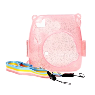 Ốp lưng trong suốt bền bỉ Hu cho Instax Mini 8/8+ /9 – Giảm 18% bảo vệ máy ảnh tức thì 9