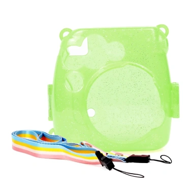 Ốp lưng trong suốt bền bỉ Hu cho Instax Mini 8/8+ /9 – Giảm 18% bảo vệ máy ảnh tức thì 10