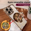 Ốp Lưng Trong Suốt OPPO Reno 14/13/12/11F, X8 Pro - Mạ Độ Bền, Giá Đỡ Xoay, Chống Sốc, Sang Trọng Giá 129.821₫ 7
