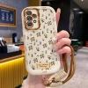 Ốp Lưng Vintage Hoa + Lanyard cho Samsung A52, A52 5G, A52s 5G, A13 5G, A23 5G, A53 5G - Giá 44.400₫ 6