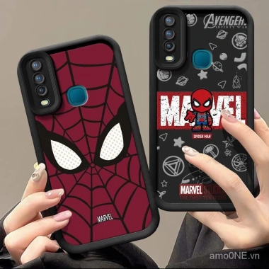 Ốp lưng Vivo Y11 Y17 U10 1.901 1.906 Hồng Bướm Spider Man viền cao bảo vệ camera 63.284₫ 9 Ốp lưng Vivo Y11 Y17 U10 1.901 1.906 Hồng Bướm Spider Man viền cao bảo vệ camera 63.284₫ 9