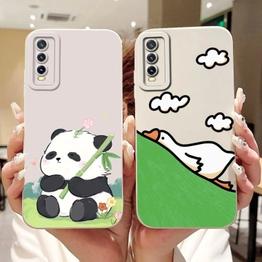 Ốp lưng Vivo Y12s V2.026 Y11s V2.028 – Vỏ bảo vệ chống sốc họa tiết thời trang, giá chỉ 35.424₫