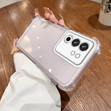 Ốp Lưng Vivo Y19S Y29 5G TPU Silicone Chống Rơi, Thẩm Mỹ, Bảo Vệ Camera - 34.370₫ 9