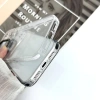 Ốp lưng White Cloud Smile Clear, chống sốc, tương thích iPhone 12‑17, 12‑13 Mini, XR/XS Max, SE 2.022, 6‑8 Plus 7