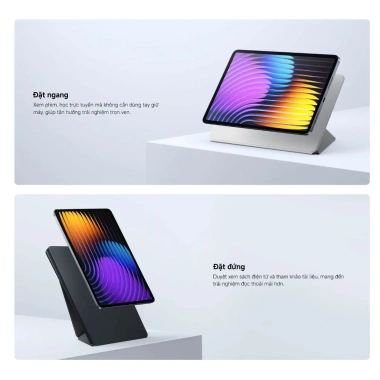 Ốp lưng Xiaomi Pad 7 và 7 Pro Chính Hãng - Cover Black Bảo Vệ 100% Giá chỉ 1,300,000 VND