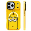 Ốp Minions không dây silicon mềm trong suốt, iPhone 12-17 Pro Max, chống sốc, giá 120.960 4