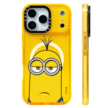 Ốp Minions không dây silicon mềm trong suốt, iPhone 12-17 Pro Max, chống sốc, giá 120.960 4