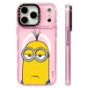 Ốp Minions không dây silicon mềm trong suốt, iPhone 12-17 Pro Max, chống sốc, giá 120.960 5