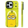 Ốp Minions không dây silicon mềm trong suốt, iPhone 12-17 Pro Max, chống sốc, giá 120.960 6