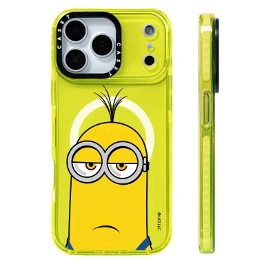 Ốp Minions không dây silicon mềm trong suốt, iPhone 12-17 Pro Max, chống sốc, giá 120.960 6