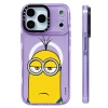 Ốp Minions không dây silicon mềm trong suốt, iPhone 12-17 Pro Max, chống sốc, giá 120.960 7