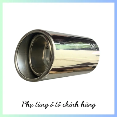 Ốp Ống Xả Hyundai County - Giá chỉ 300.000, Bền Đẹp, Lắp Đơn Giản 3