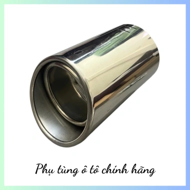 Ốp Ống Xả Hyundai County - Giá chỉ 300.000, Bền Đẹp, Lắp Đơn Giản 4