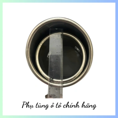 Ốp Ống Xả Hyundai County - Giá chỉ 300.000, Bền Đẹp, Lắp Đơn Giản 5