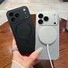 Ốp Sạc Không Dây HLF Matte cho iPhone 17/16/15/14/13 - Vỏ mềm, chống sốc, giảm giá 20% 2