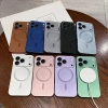 Ốp Sạc Không Dây HLF Matte cho iPhone 17/16/15/14/13 - Vỏ mềm, chống sốc, giảm giá 20% 9