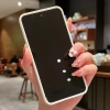 Ốp Sạc Không Dây HLF Sang Trọng Silicone Cho Samsung Galaxy S24 S23 S22 Ultra + A15 16 35 55 - Khung Vỏ Giáp Trong Suốt 7