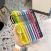 Ốp sạc từ không dây cho iPhone 11-17 Pro Max Bobo Trái Cây Silicone mềm, chống sốc, tương thích màn hình 16PLUS 8