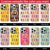 Ốp sạc từ không dây cho iPhone 11-17 Pro Max Bobo Trái Cây Silicone mềm, chống sốc, tương thích màn hình 16PLUS 10
