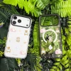 Ốp sạc từ tính không dây gấu cute, chống sốc, tương thích iPhone 11‑13, 15‑17 & 15 Plus - 122.040₫